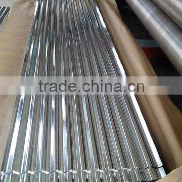 Galvanized Corrugated Steel Roofing Sheet