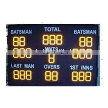 Portable Cricket Scoreboard for Sale photo-5
