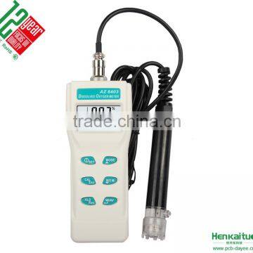 Portable Dissolved Oxygen Meter Water Quality Meter Dissolved Oxygen Tester