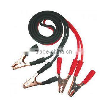 New Design Red Soft PVC Insulated Transparent 0GA Battery Cable photo-2