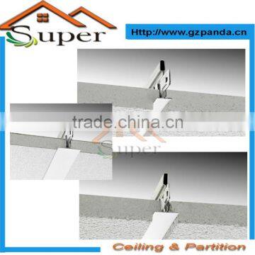 2014 Hot Dipped Galvanized T-Bar for Ceiling