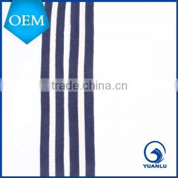 custom cotton high elastic webbing
