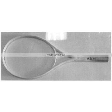 Tennis racquet with high string tension on sale tennis new