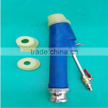 resin spray gun