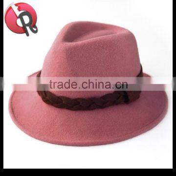 2015 new fashion pink hat