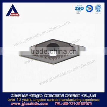 Tungsten Carbide Insert VBMT160404 Tungsten Cutting Insert Indexable Insert