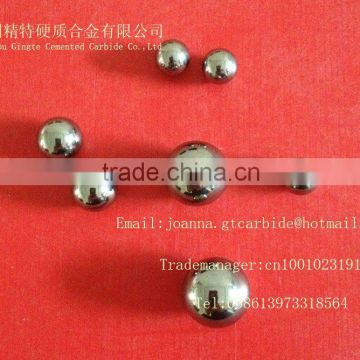 K20 grinding tungsten carbide balls