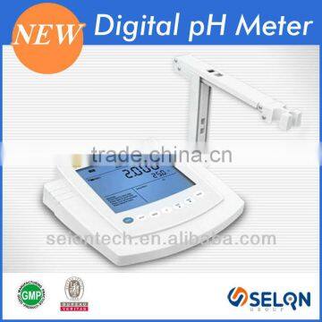 SELON922 DIGITAL PH METER (USING THE BRITISH PH ELECTRODE , CE CERTIFICATION )