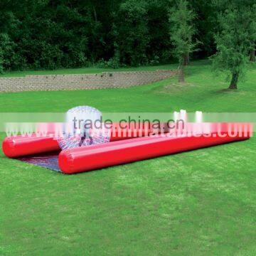 Commercial Grade PVC Inflatable Zorb Ball For Snowfield photo-6