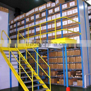 High Quality Designed Industrial Steel Platforms,Steel Platform Mezzanine Floor photo-2