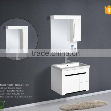 SY1669 ELEGANT BATHROOM VANITY CABINET