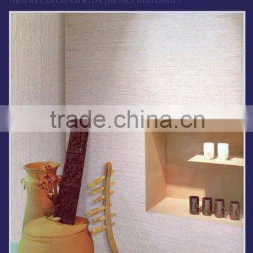 Korea string wallpaper (vinyl, fabric, paper weaving, , Grass cloth) eco friendly