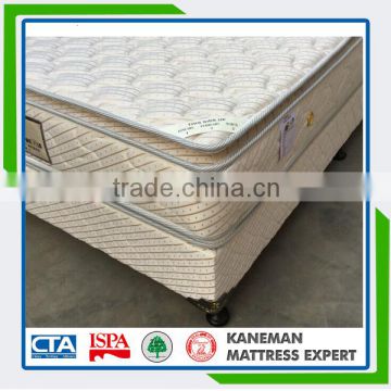 Hotel Furniture Single Size bed base with mattress