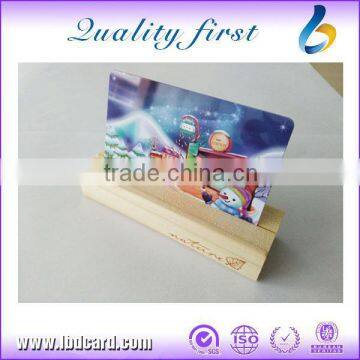 Full Color Printing ISO14443A IC Card for Charging System photo-5