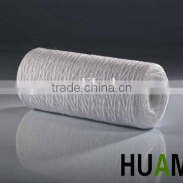PP String Wound /cotton Wound Polypropylene 5 Micro Filter Cartridges Industrials for Filtration photo-3