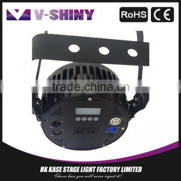 15W18 RGBWA+UV 6-IN-1 stage led par light