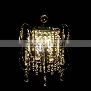 Modern crystals lighting lobby pendant lighting 5507