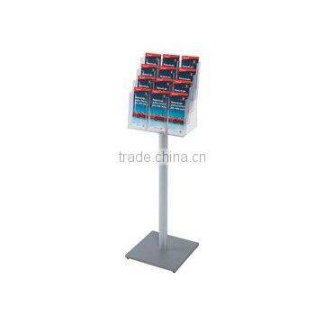 Freestanding Brochure Display Stand