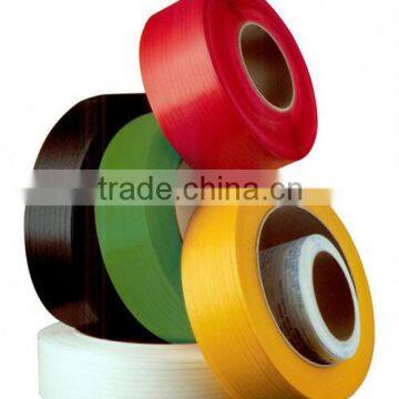 Red pp Strapping Band for Machine Use photo-2