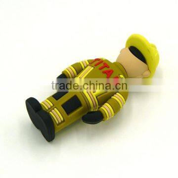 160gb special cartoon character usb flash drive