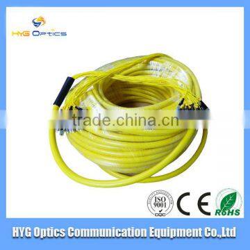 High Quality pigtail g655 optical fiber for network solution