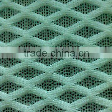 100% polyester air mesh