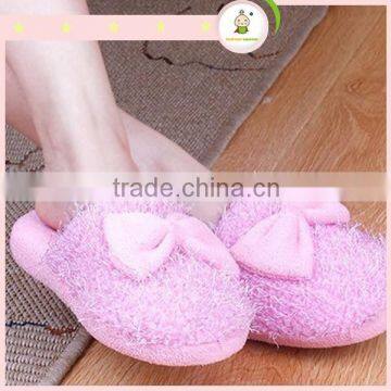 Wholesale Hot Sale Lovely Girl Home Cheap Indoor Slippers