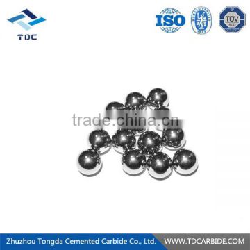 tungsten carbide pellet/carbide ball