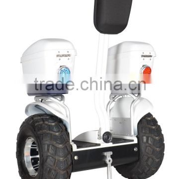 72V lithium battery mobility police scooter handicapped scooter