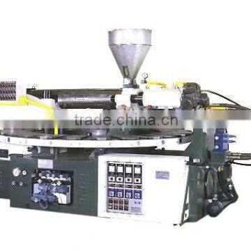 Rotary Type Plastic Sole Automatic Injection Moulding Machine