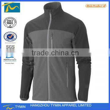 Wholesale waterproof winter tactical men softshell jacket