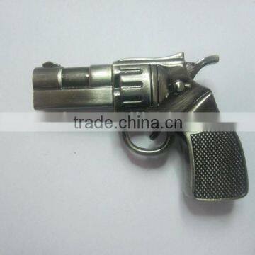 business promotion gift Chinese gun shape flash drive