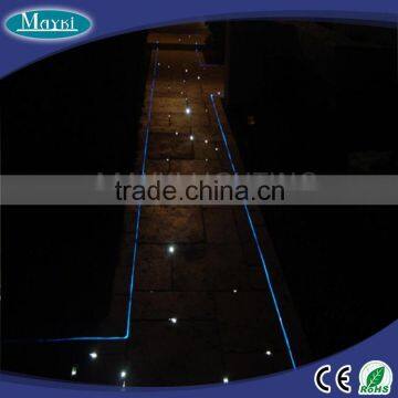 2016 Fashion Floor Star Light Kit With End Emitting Jacket Fiber and Quality LED Light Source photo-6