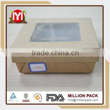 latest products in market Bio Food Box With Window