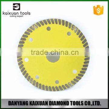 110 Hot Press Turbo Saw Blade