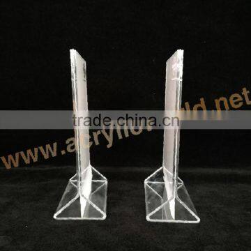 Acrylic Tabletop Menu Cover photo-3