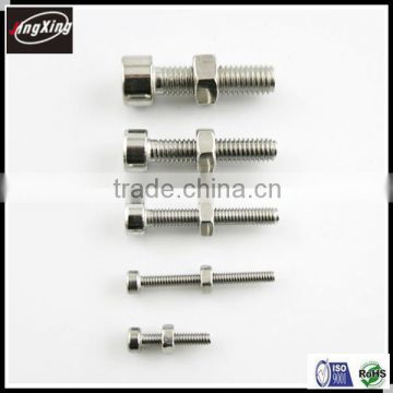 China good price nut and bolt manufacturers