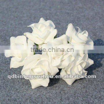 Artificial Silk wedding flower Rose Ball ,Artificial Foam Flower for Wedding Decoration