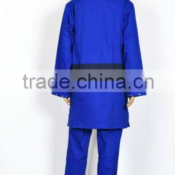 Royalblue men's coat