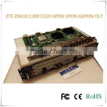 ZTE ZXA10 C300 C320 GTGO ETGO mini gpon epon gepon olt