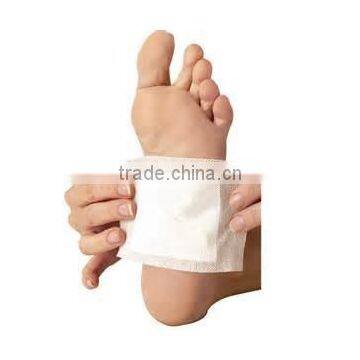 Latest Herbal Detox foot pads/patch