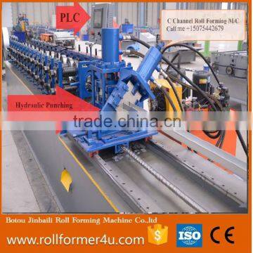Light Gauge Steel Framing Machine photo-2