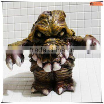 custom design resin monster toy production,custom your design toy production,China manufacturer resin toy production