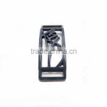 Custom Brand Shoe Metal Logo Tag For Shoes photo-3