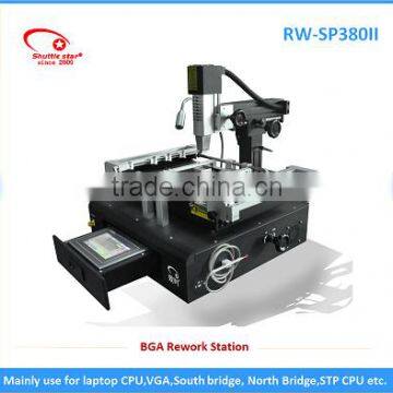 infrared automatic bga rework station machine for lenovo p780 mainboard RW-S380II