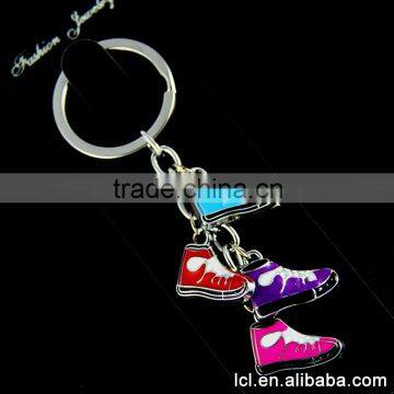 From china sneaker keychain, wholesale souvenir keychains