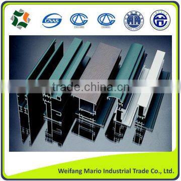 Anodized Aluminium Extrusion Profiles Manufacturer photo-2