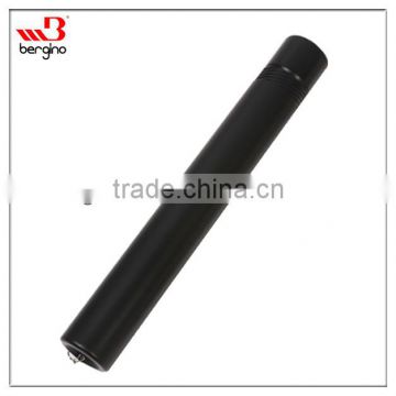 diameter 6.5cm plastic drawing tube/map tube/scroll holder