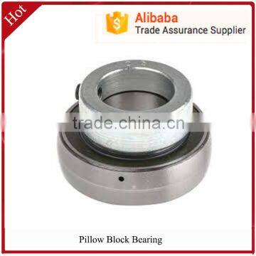 Stainless steel pillow block uc 206 insert bearing