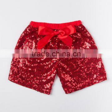 Summer Hot Sale Baby Sequin Shorts With Wholesale Price and Top Quality From Kapu Manufacture